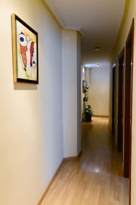 Vivienda Con Fines Turisticos Baeza Monumental Centro Διαμέρισμα Εξωτερικό φωτογραφία