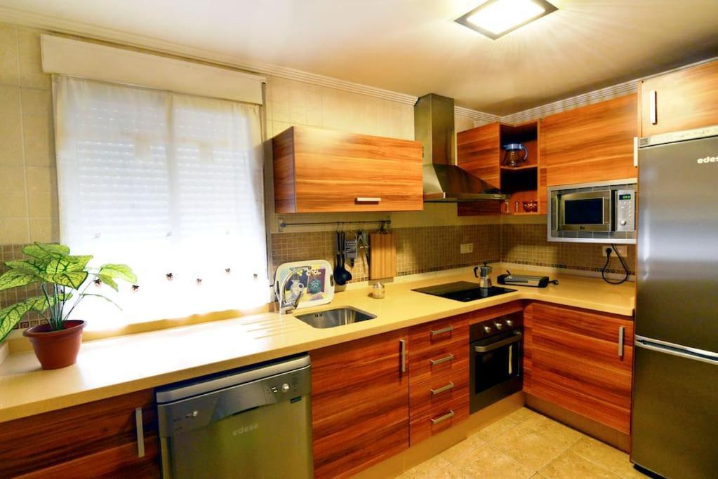 Vivienda Con Fines Turisticos Baeza Monumental Centro Διαμέρισμα Εξωτερικό φωτογραφία