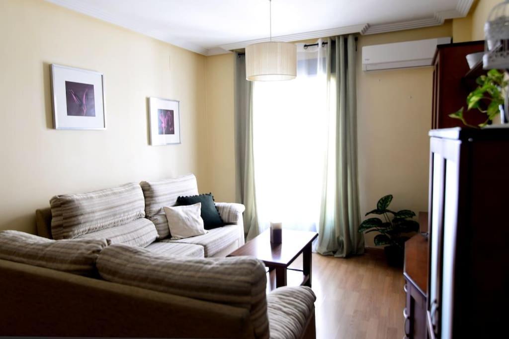 Vivienda Con Fines Turisticos Baeza Monumental Centro Διαμέρισμα Εξωτερικό φωτογραφία