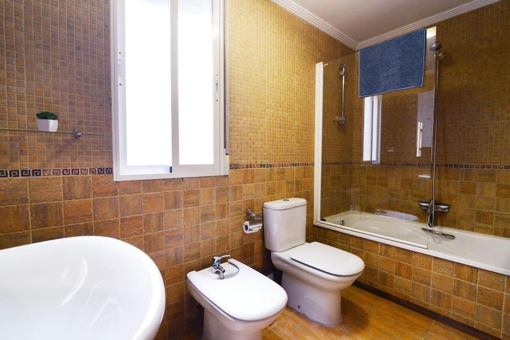 Vivienda Con Fines Turisticos Baeza Monumental Centro Διαμέρισμα Εξωτερικό φωτογραφία