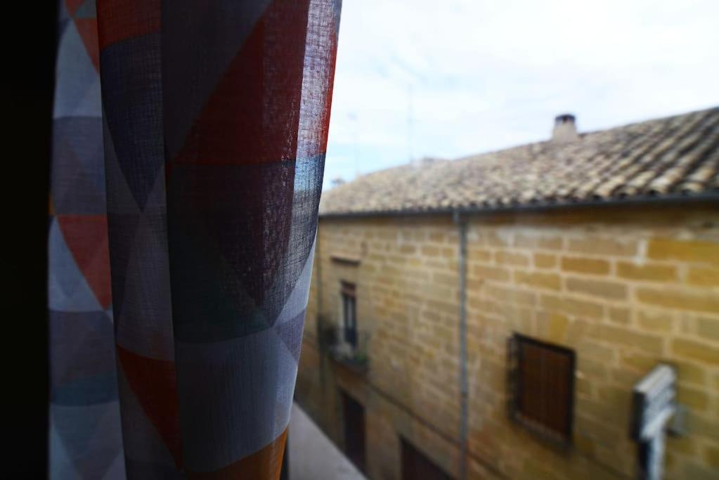 Vivienda Con Fines Turisticos Baeza Monumental Centro Διαμέρισμα Εξωτερικό φωτογραφία